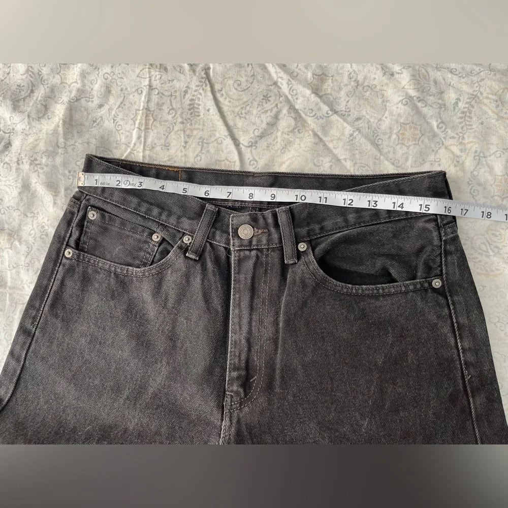 Levi's Black‎ Straight Jeans for Casual Wear